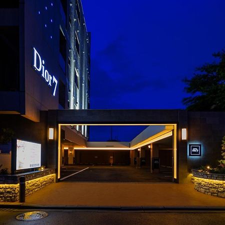 Hotel Dior7つくば Цутиура Экстерьер фото